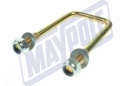 MP914B 50 X 76MM U BOLT & NUTS